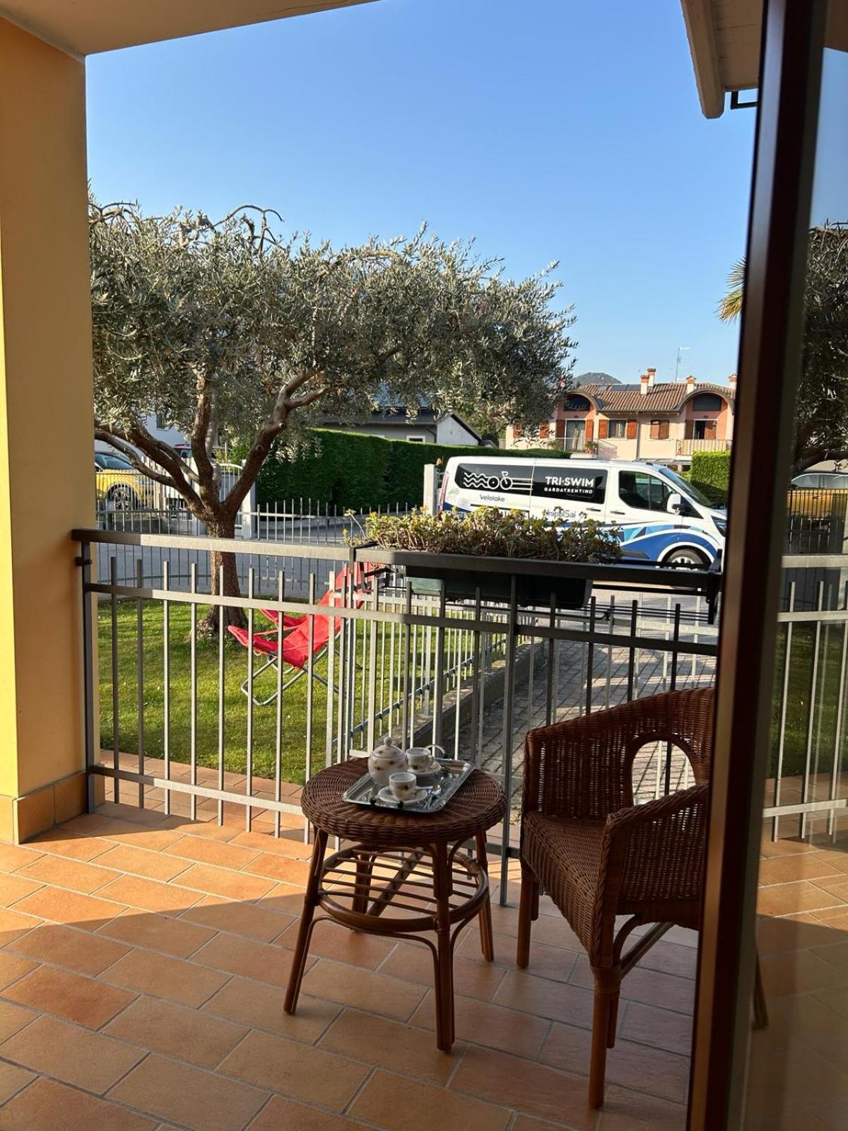 4 Seasons Apartment Arco Εξωτερικό φωτογραφία