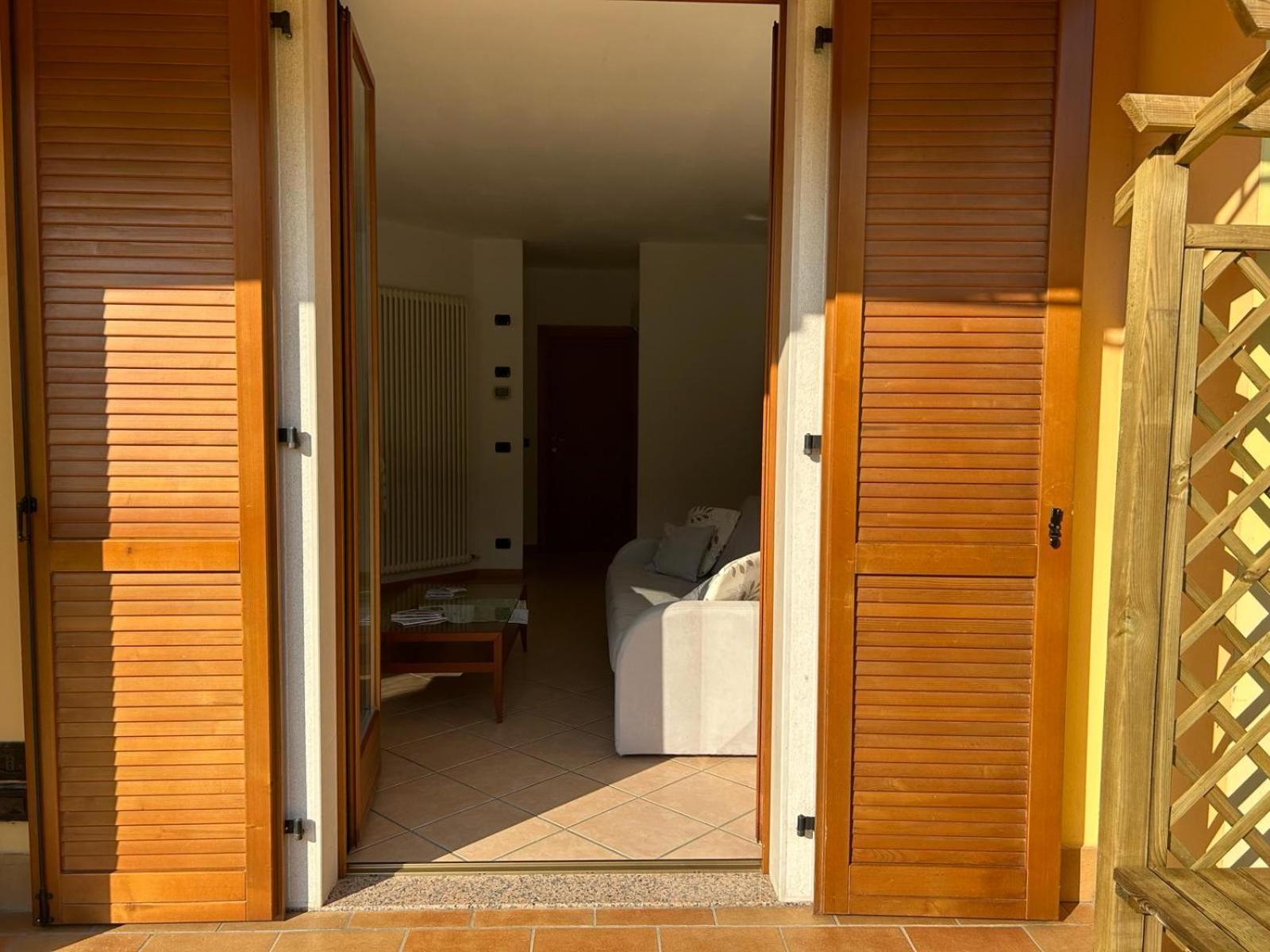 4 Seasons Apartment Arco Εξωτερικό φωτογραφία