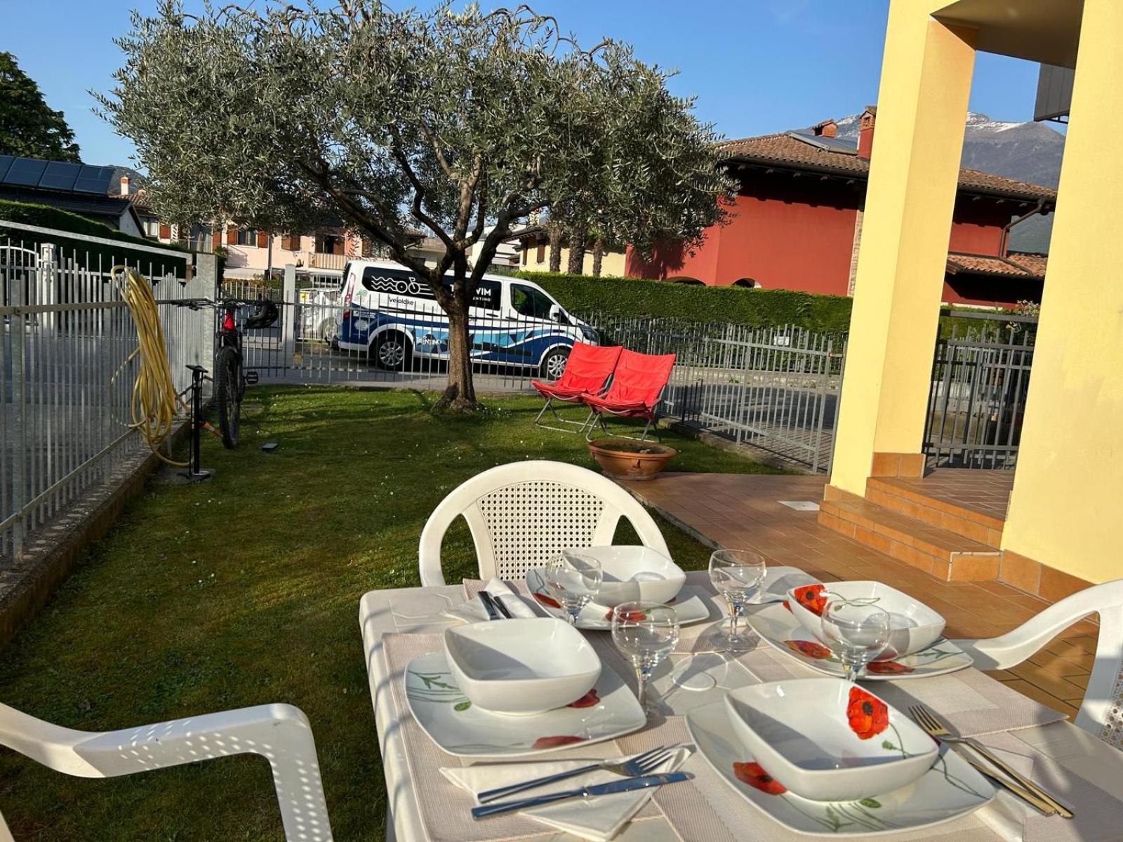 4 Seasons Apartment Arco Εξωτερικό φωτογραφία