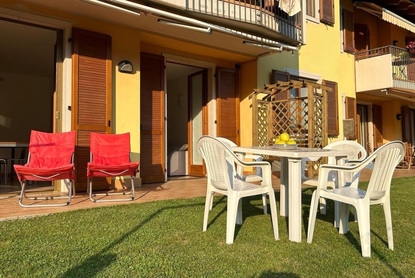 4 Seasons Apartment Arco Εξωτερικό φωτογραφία
