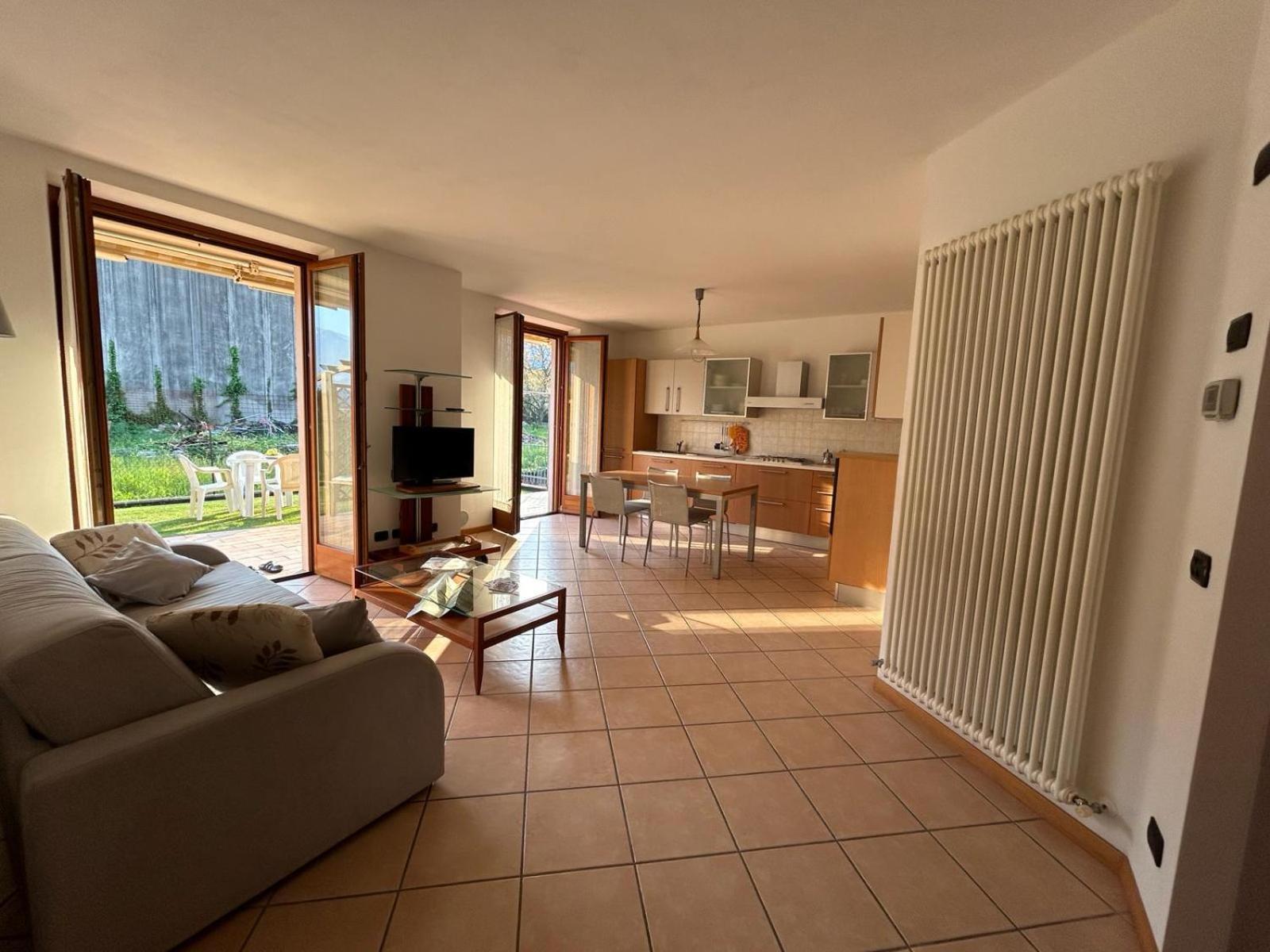 4 Seasons Apartment Arco Εξωτερικό φωτογραφία