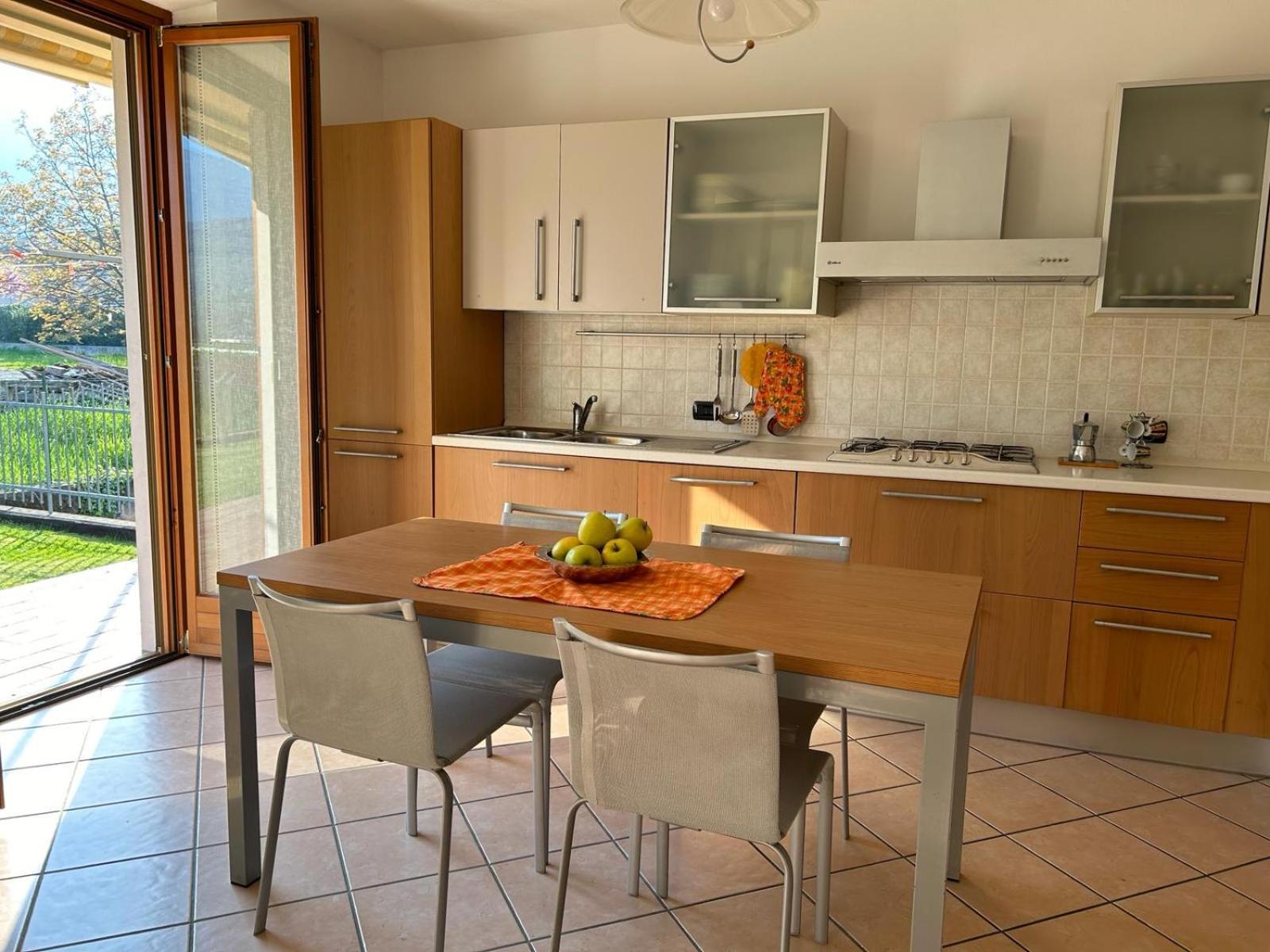 4 Seasons Apartment Arco Εξωτερικό φωτογραφία