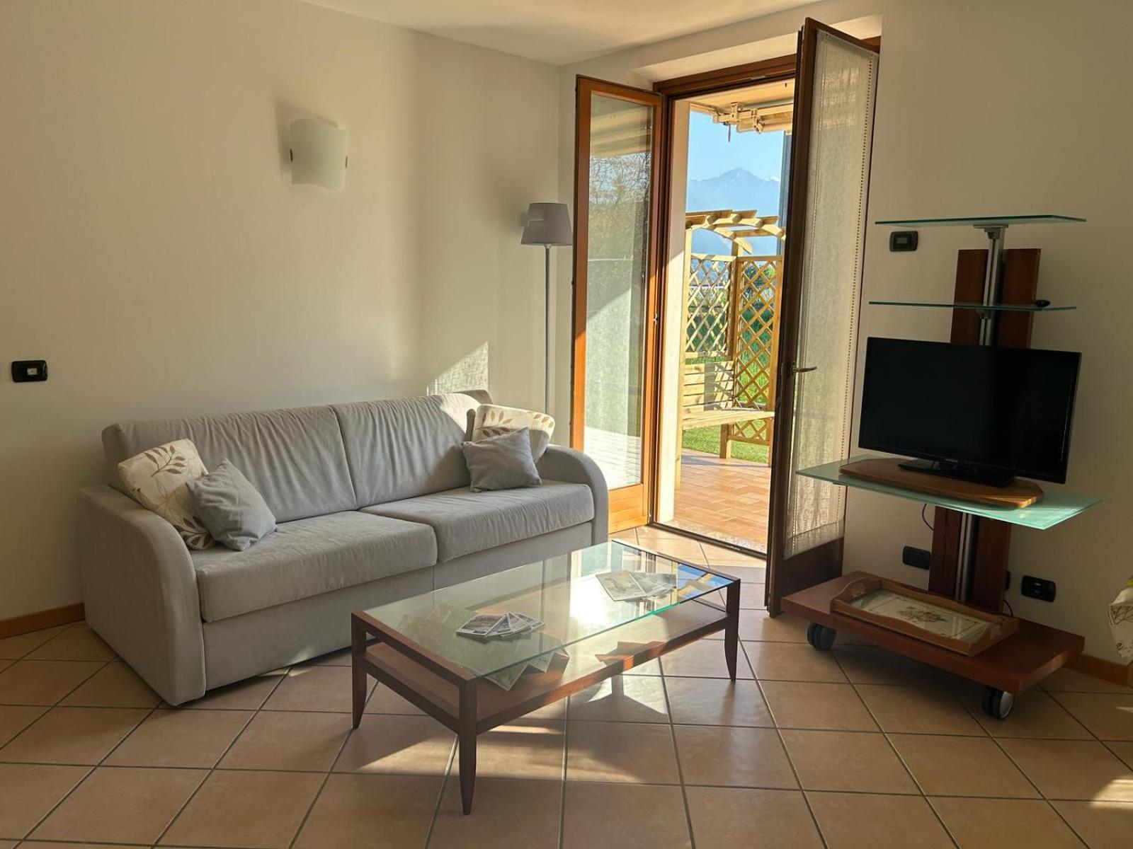 4 Seasons Apartment Arco Εξωτερικό φωτογραφία