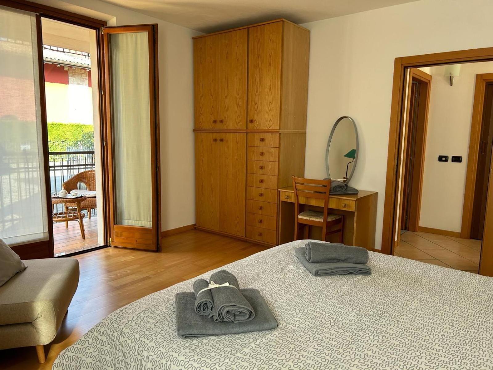4 Seasons Apartment Arco Εξωτερικό φωτογραφία