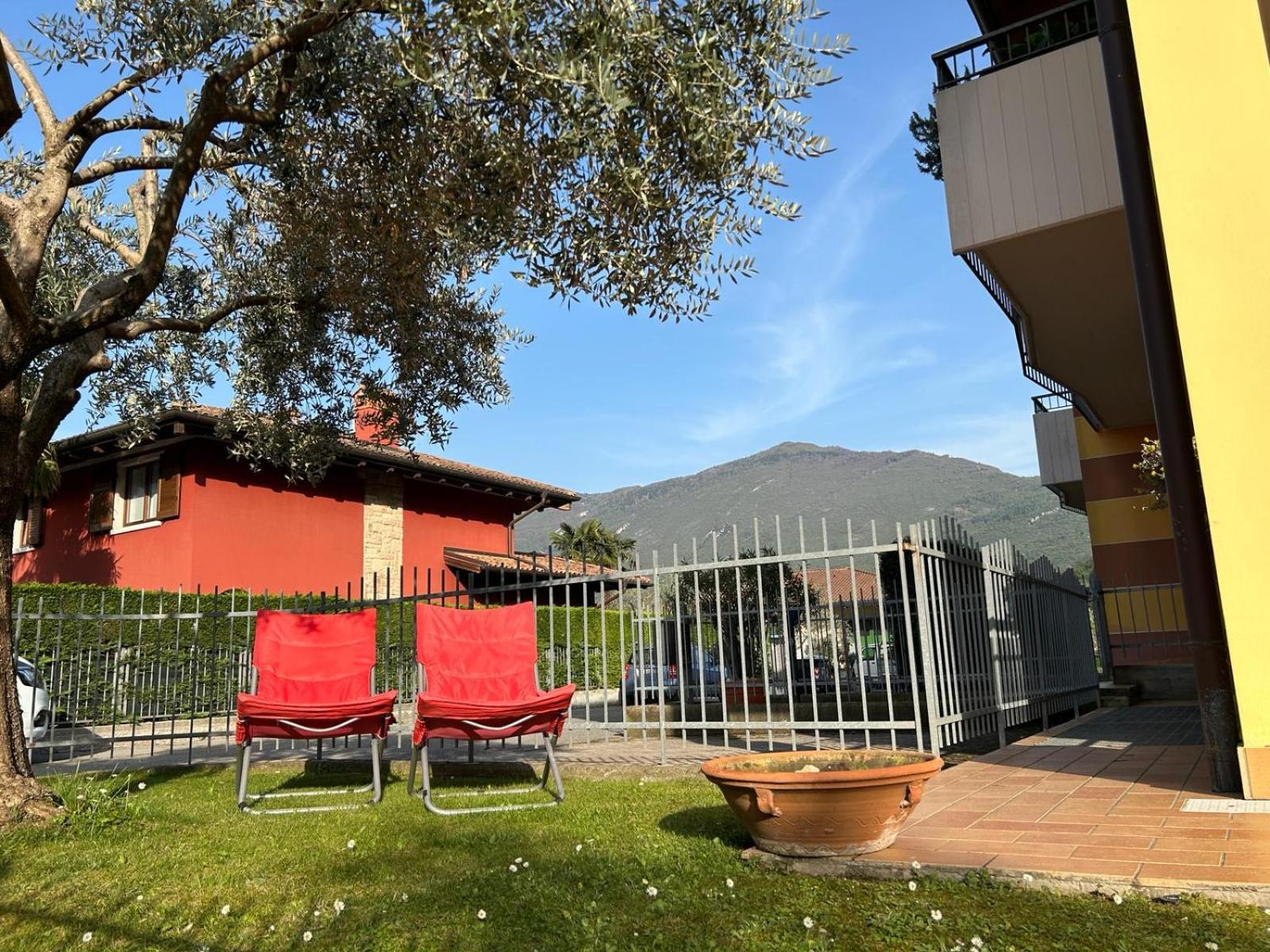 4 Seasons Apartment Arco Εξωτερικό φωτογραφία