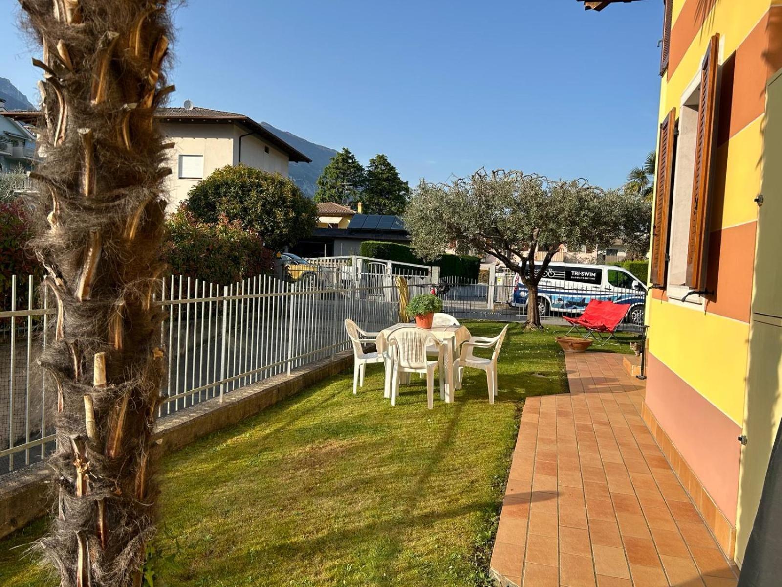 4 Seasons Apartment Arco Εξωτερικό φωτογραφία