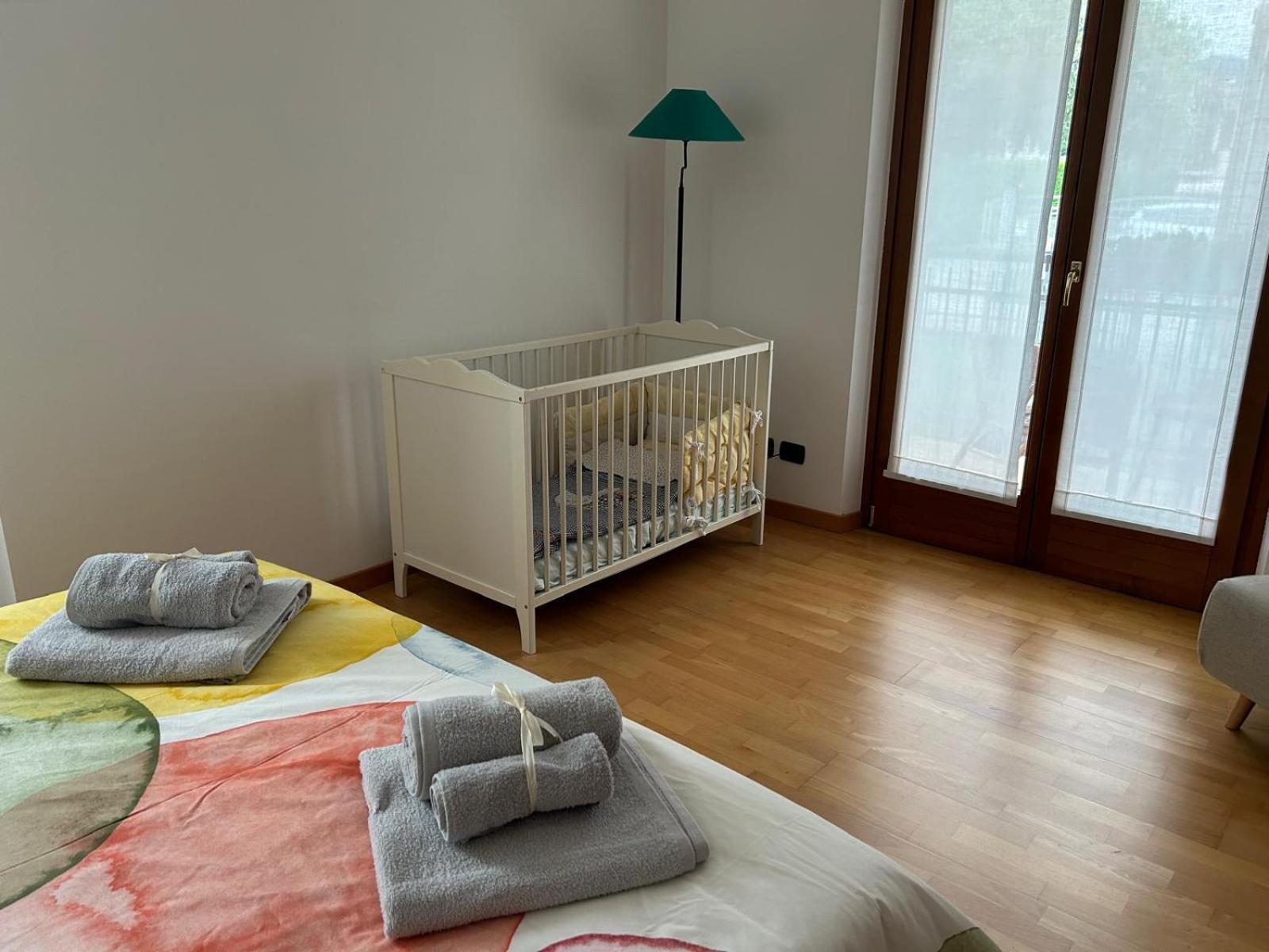 4 Seasons Apartment Arco Εξωτερικό φωτογραφία